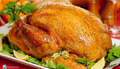 Herb Roasted Turkey