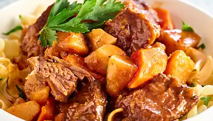 Terrific Beef Stew