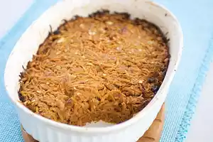 Sweet Potato Kugel