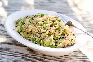 Cold Rice Salad