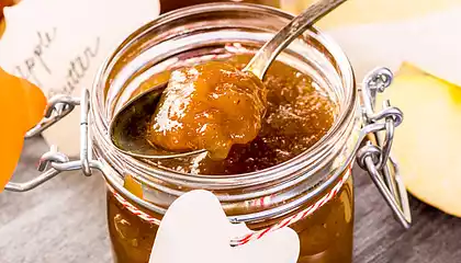 Rich Apple Butter