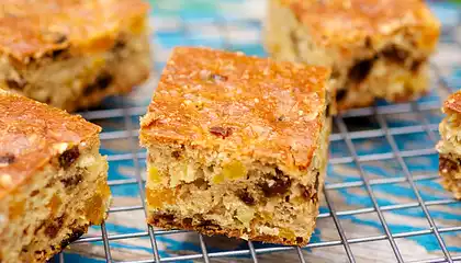 Apple Breakfast Bar