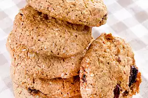 Bisquick Oatmeal Raisin Cookies