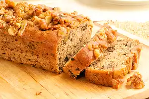 Banana Bread (No Milk or Wheat)