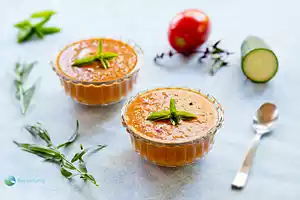 Gazpacho (Moosewood)