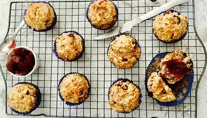 Bisquick Bran Muffins