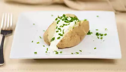 Baked Potatoes