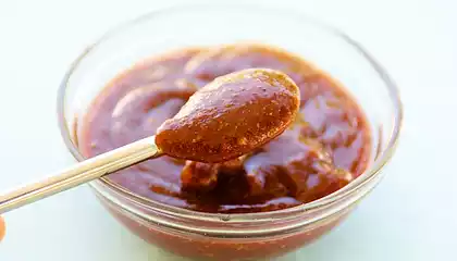 Grandma's Barbecue BBQ Sauce