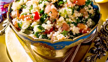 Delicious Tabouli