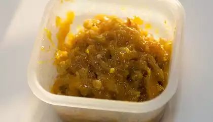 Michael's Mango Chutney