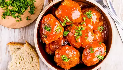 Meatballs Extraordinaire