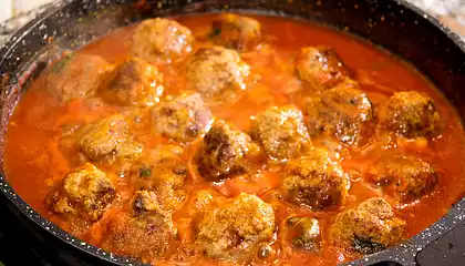 Turkey Meatballs