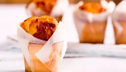 Basic Breakfast Muffins