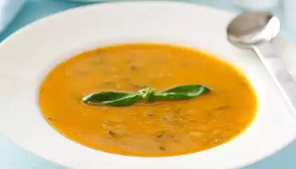 Amazing Roasted Tomato Soup