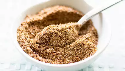 A Better Chili Seasoning Mix