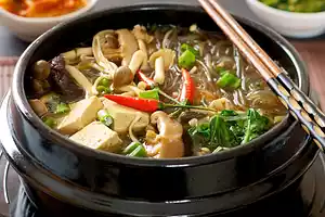 Korean Hot Pot