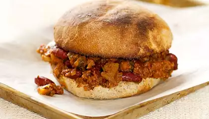 Tvp Sloppy Joes