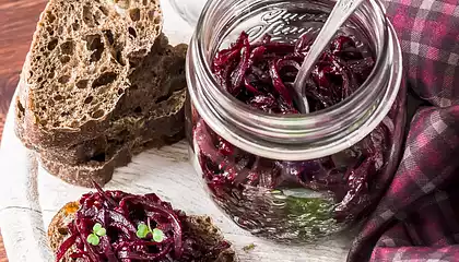 Best Beet Relish