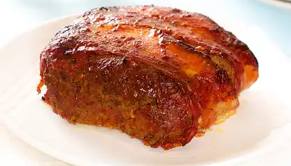 Ann Landers' Meatloaf