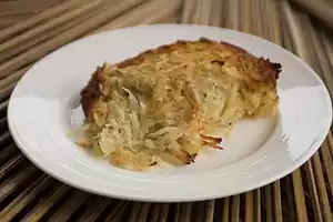 A Better Potato Kugel