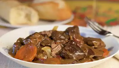 All-Day-Long Crockpot Beef