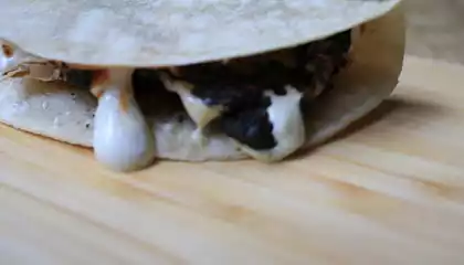 S'more Tacos