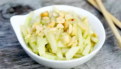 Thai Cucumber Salad