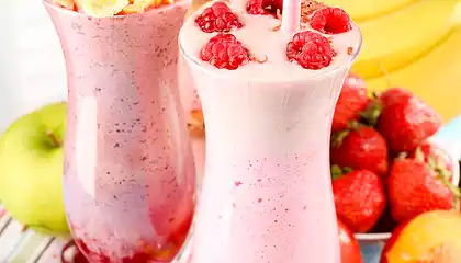 Fruit Smoothies