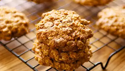 Apple Sauce Oatmeal Chocolate Chip Cookies