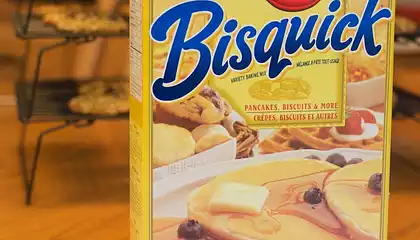 Original Bisquick Dumplings