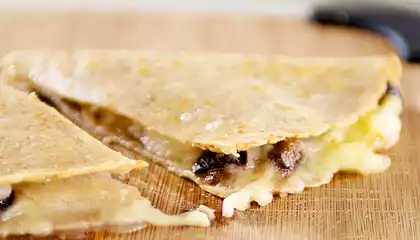 California Quesadillas