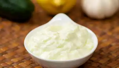 Easy Tzatziki