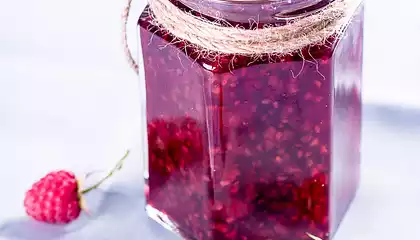 Berry Kiwi Jam