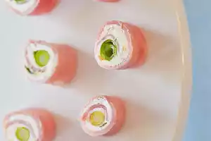 Ham Roll-Ups