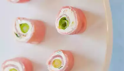 Ham Roll-Ups