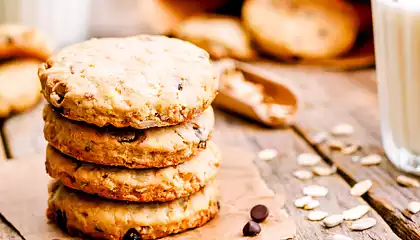 Josh's Chocolate Chiperoo Cookies