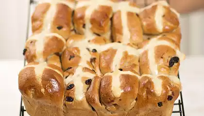 Hot Cross Buns