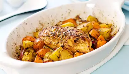 Baked Chicken Breast Casserole