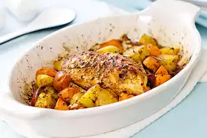 Baked Chicken Breast Casserole