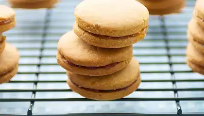 Jam Jam Cookies