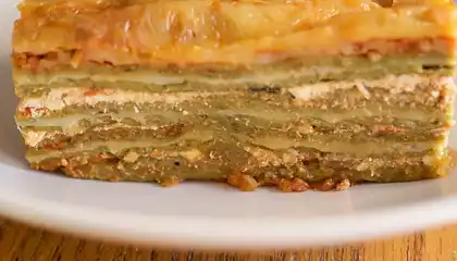 Thousand Layer Lasagna