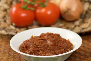 No Salt Spaghetti Sauce