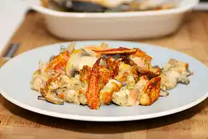 New York Times Lobster Thermidor