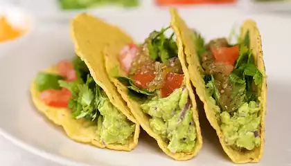 Avocado Tacos 