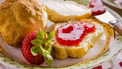 Ann's Angel Biscuits