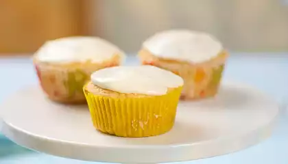 Lemon Cream Cheese Frosting