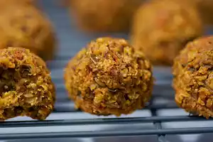 Wonderful Millet Vegetable Balls