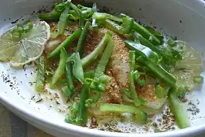 Cajun-Style Baked Fish