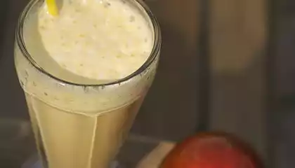 Mango Milk Shake