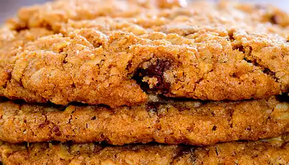 Oatmeal Chocolate Chunk Cookies